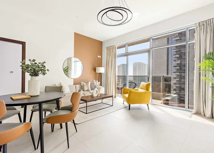 Silkhaus Executive 1Bdr In Reem Island At Najmat