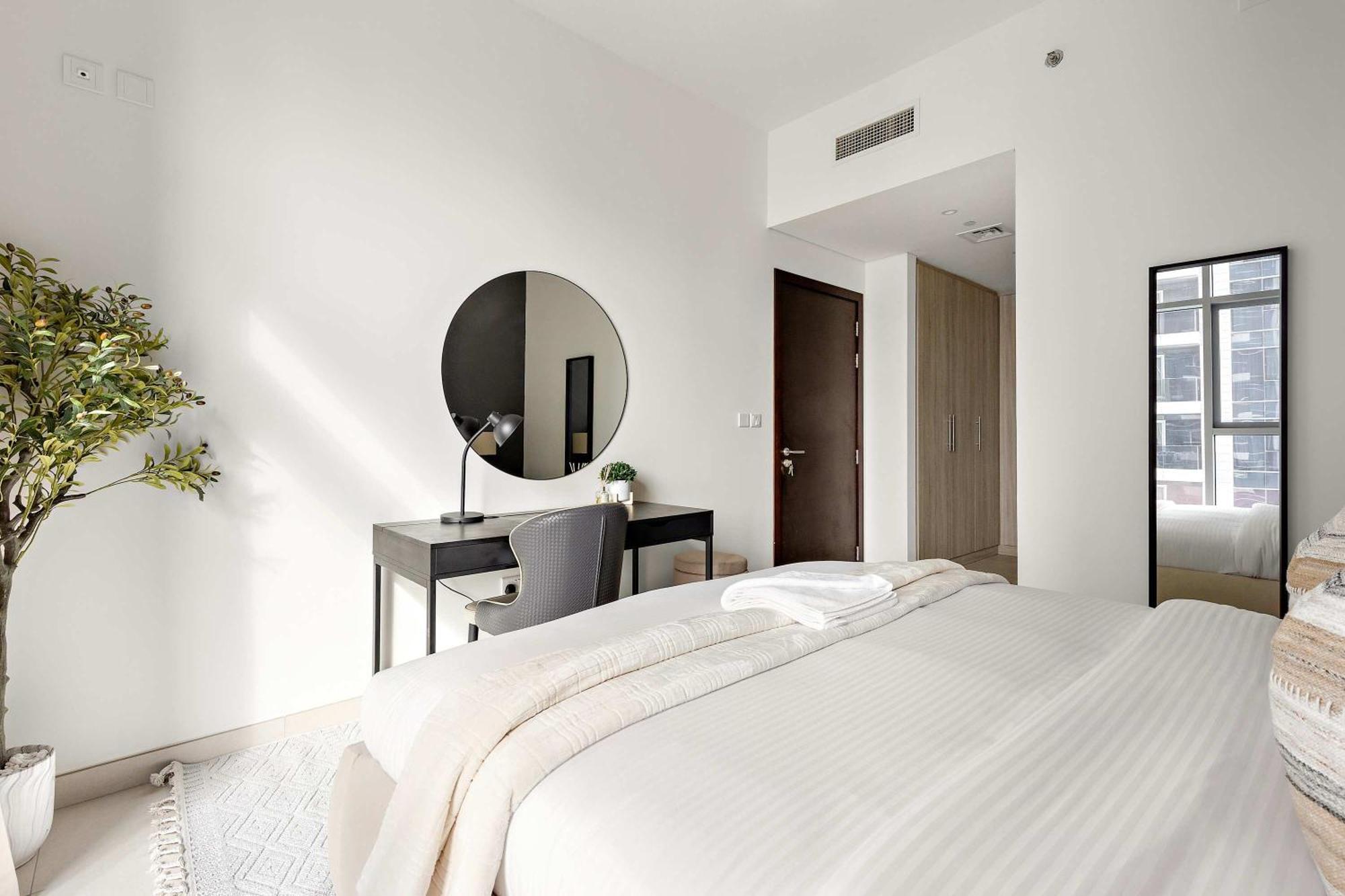 Silkhaus Executive 1bdr In Reem Island At Najmat Apartment *