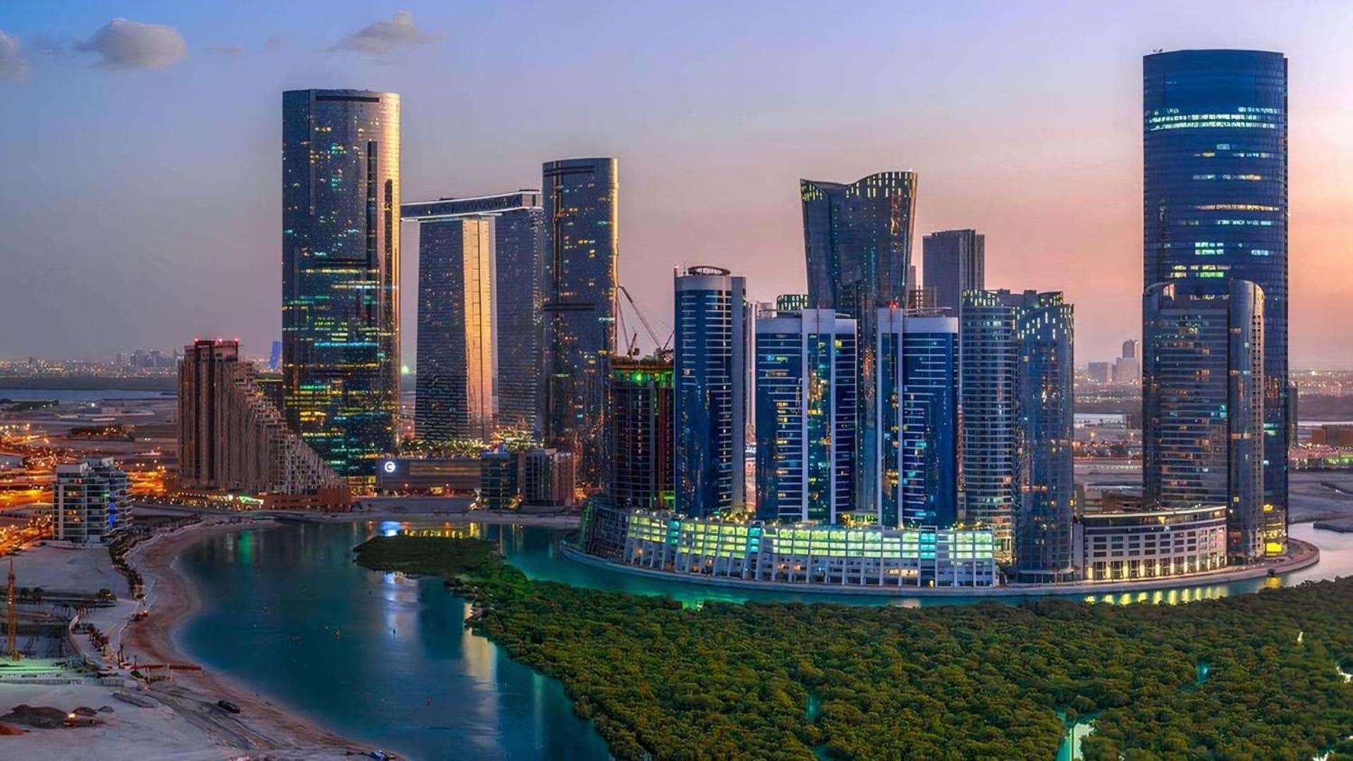 Silkhaus Executive 1bdr In Reem Island At Najmat *