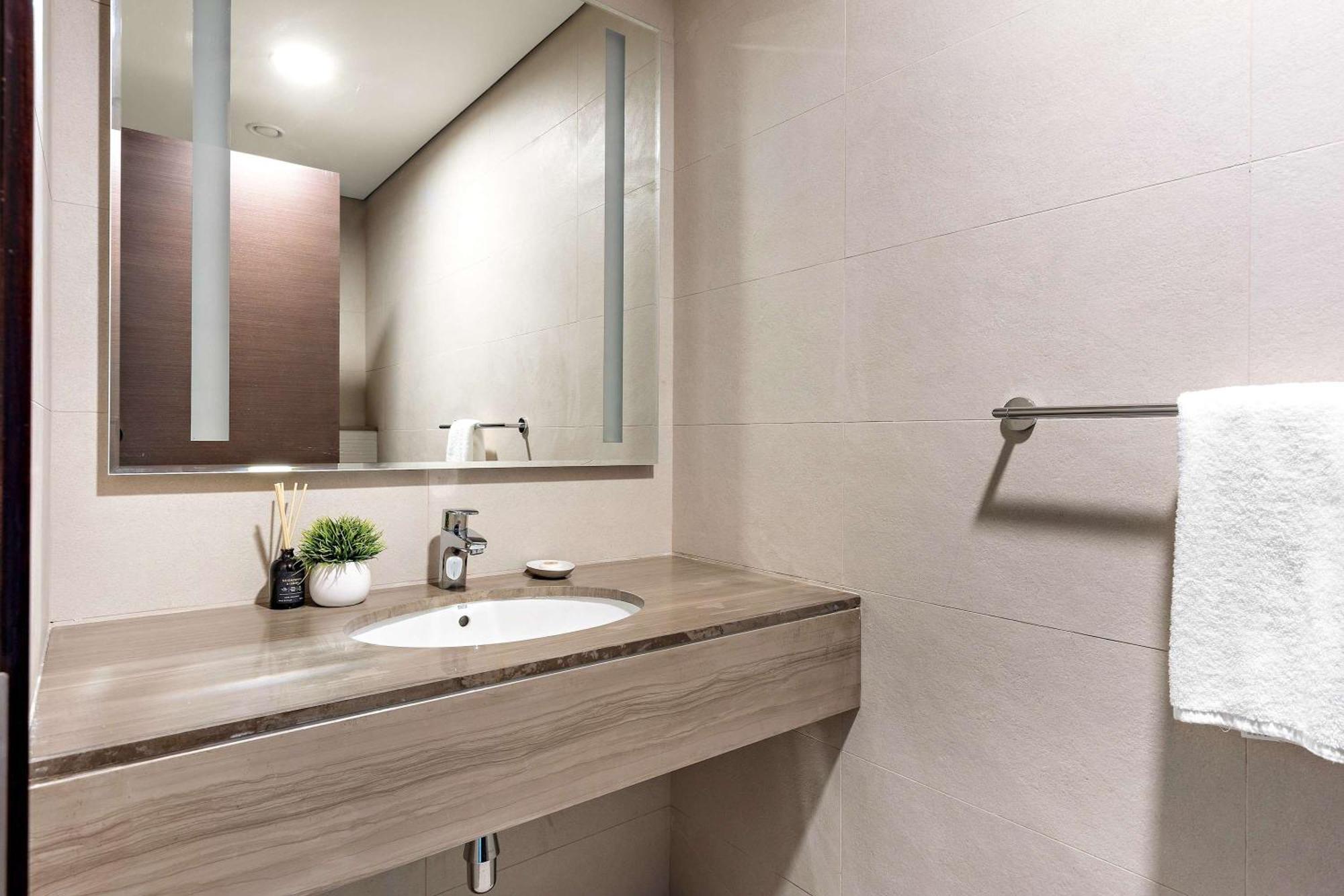 Silkhaus Executive 1bdr In Reem Island At Najmat Apartment Abu Dhabi