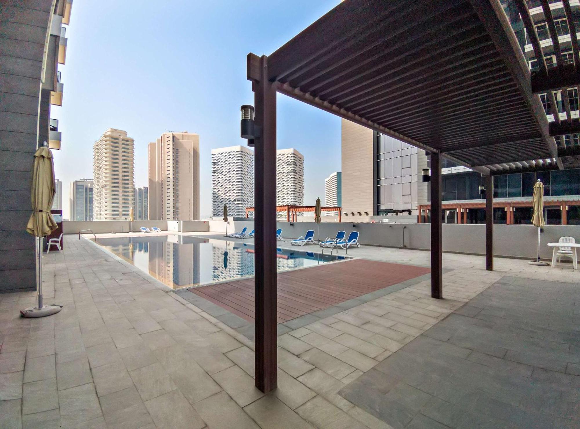Apartment Silkhaus Executive 1bdr In Reem Island At Najmat Abu Dhabi