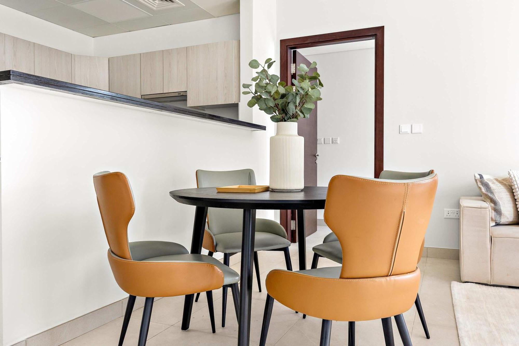 Silkhaus Executive 1bdr In Reem Island At Najmat *