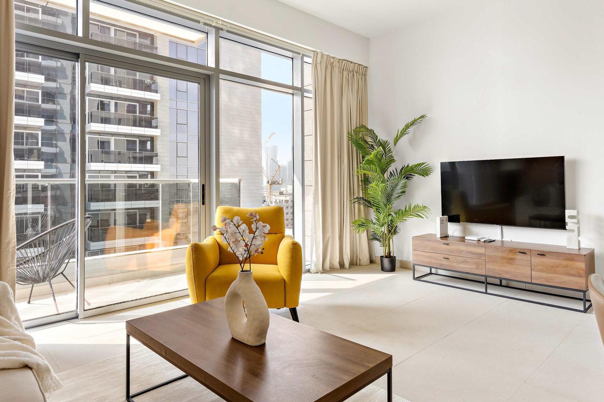 Silkhaus Executive 1bdr In Reem Island At Najmat Abu Dhabi