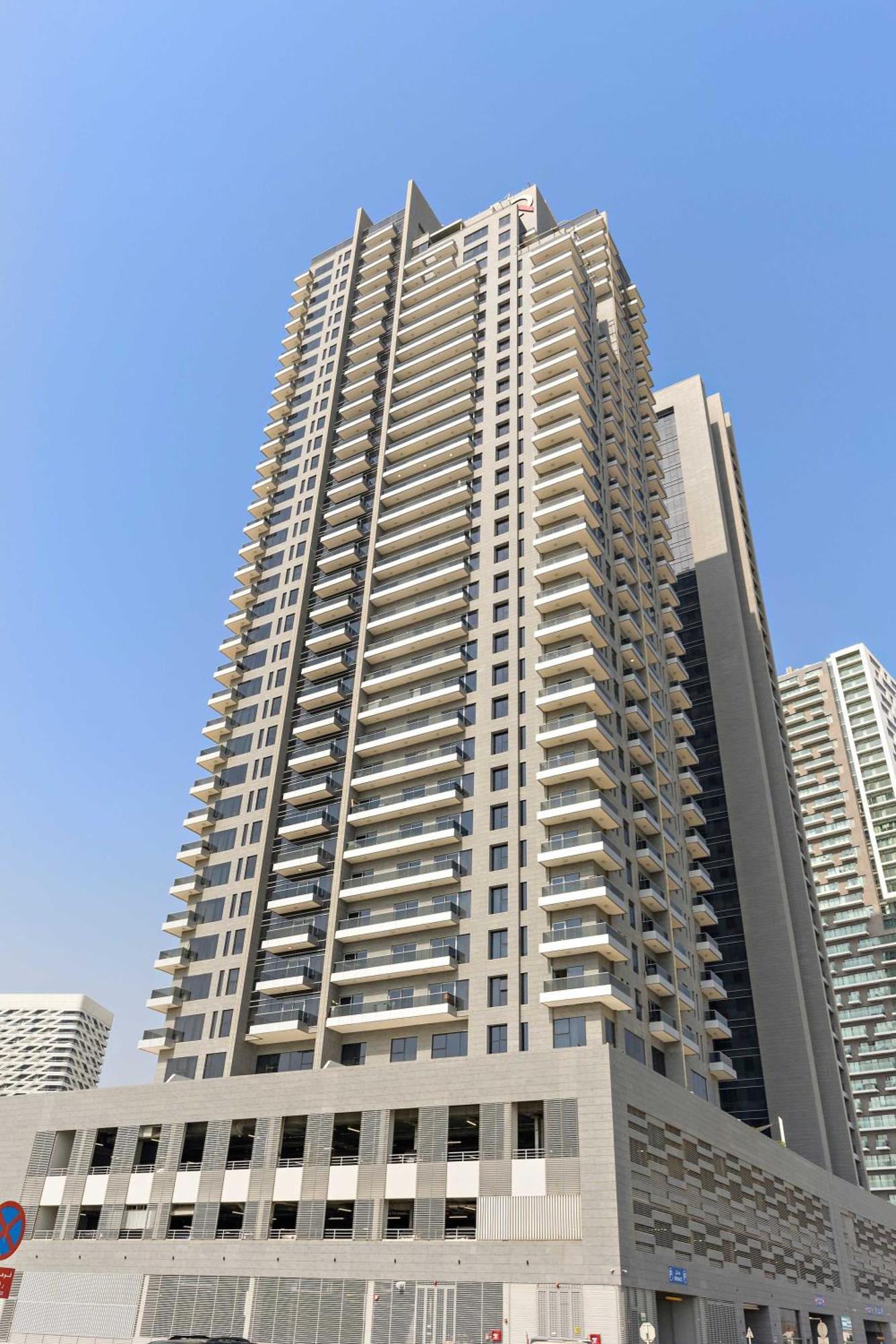 Silkhaus Executive 1bdr In Reem Island At Najmat * Abu Dhabi