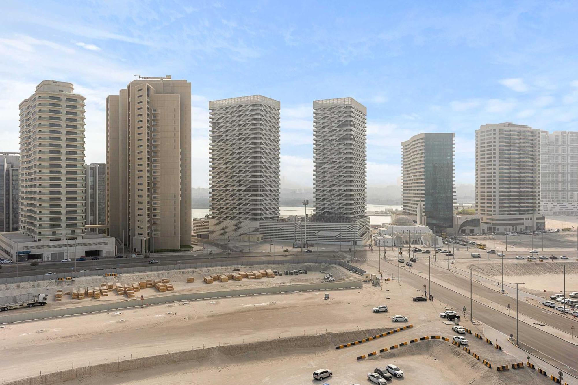 Silkhaus Executive 1bdr In Reem Island At Najmat
