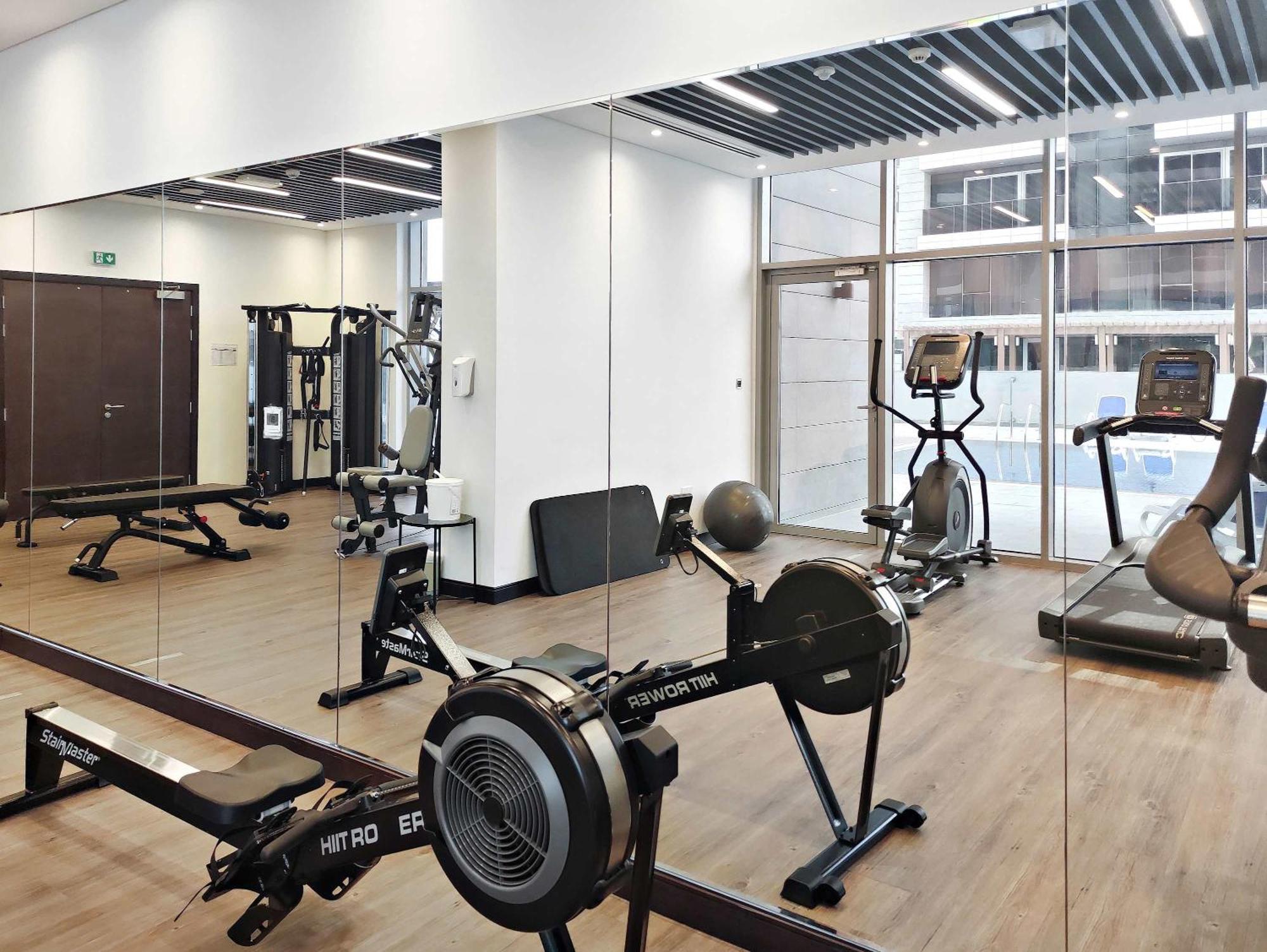 Silkhaus Executive 1bdr In Reem Island At Najmat Apartment