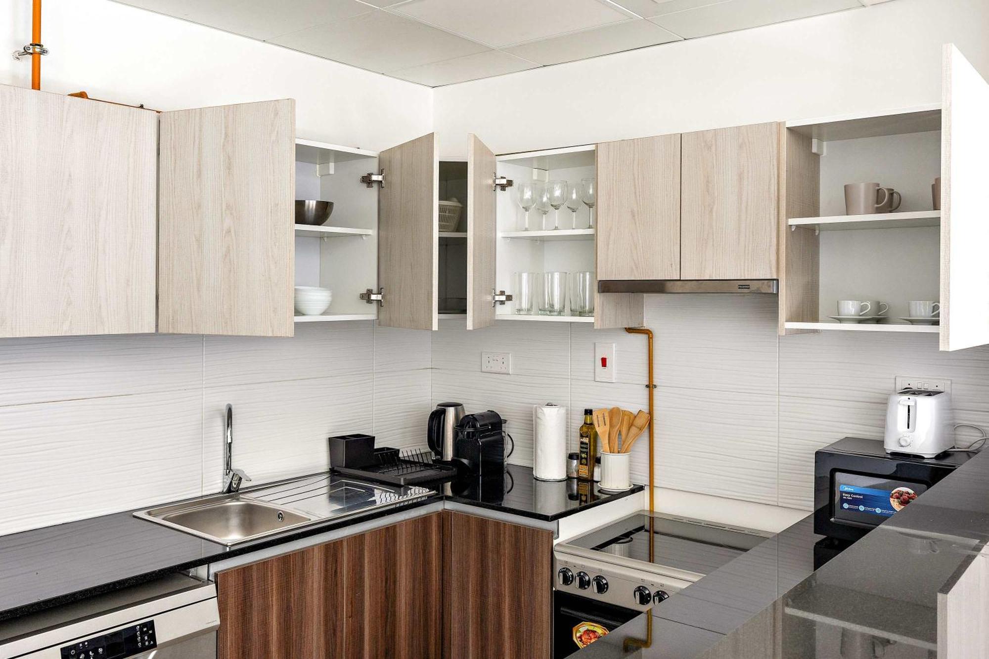 Apartment Silkhaus Executive 1bdr In Reem Island At Najmat