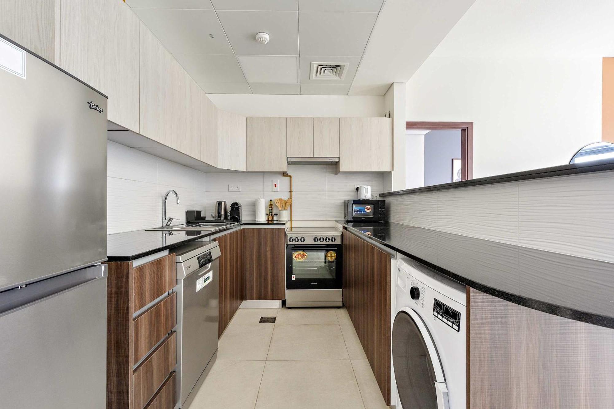 Silkhaus Executive 1bdr In Reem Island At Najmat