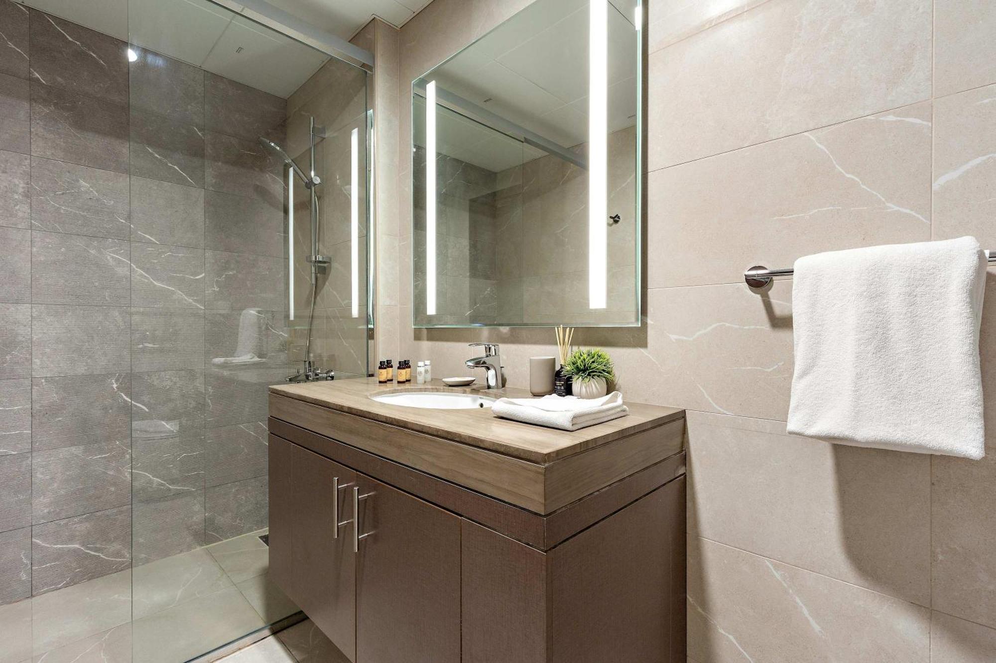 Apartment Silkhaus Executive 1bdr In Reem Island At Najmat Abu Dhabi