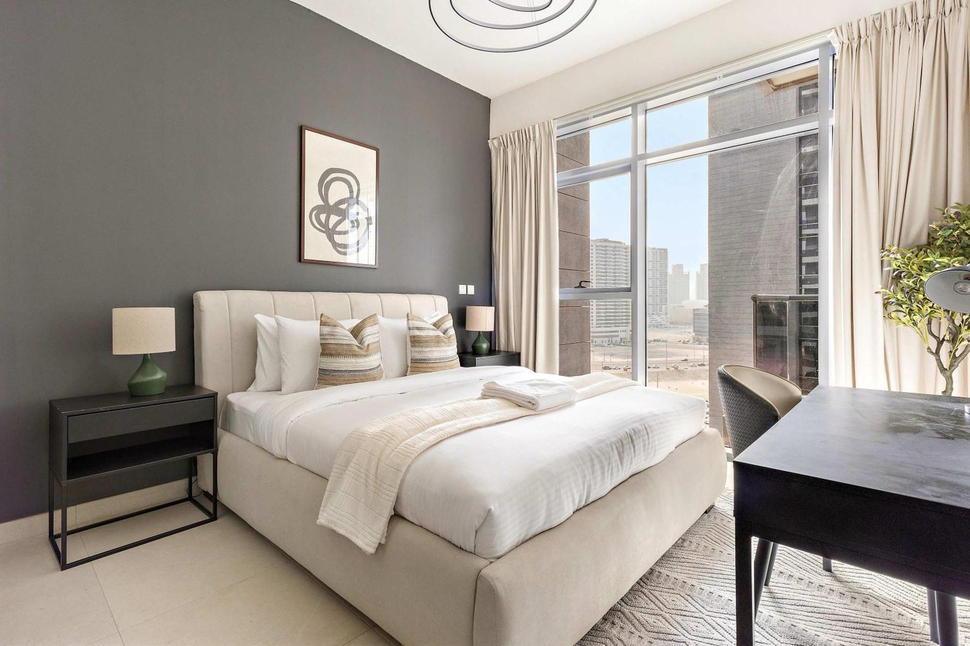 Silkhaus Executive 1bdr In Reem Island At Najmat *