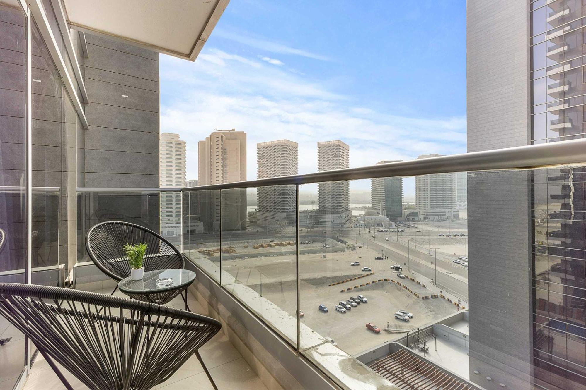 Silkhaus Executive 1bdr In Reem Island At Najmat Abu Dhabi