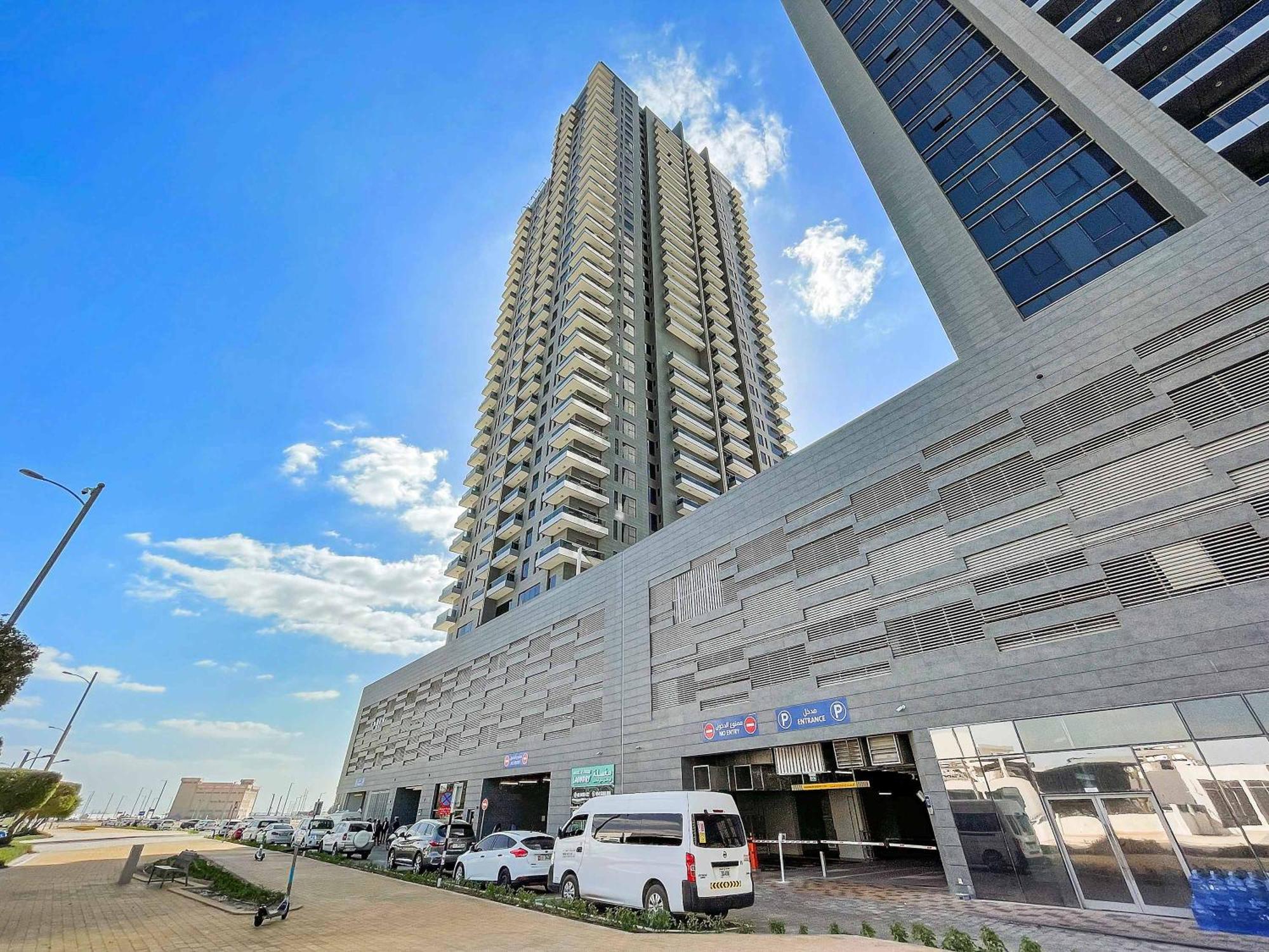 Apartment Silkhaus Executive 1bdr In Reem Island At Najmat Abu Dhabi