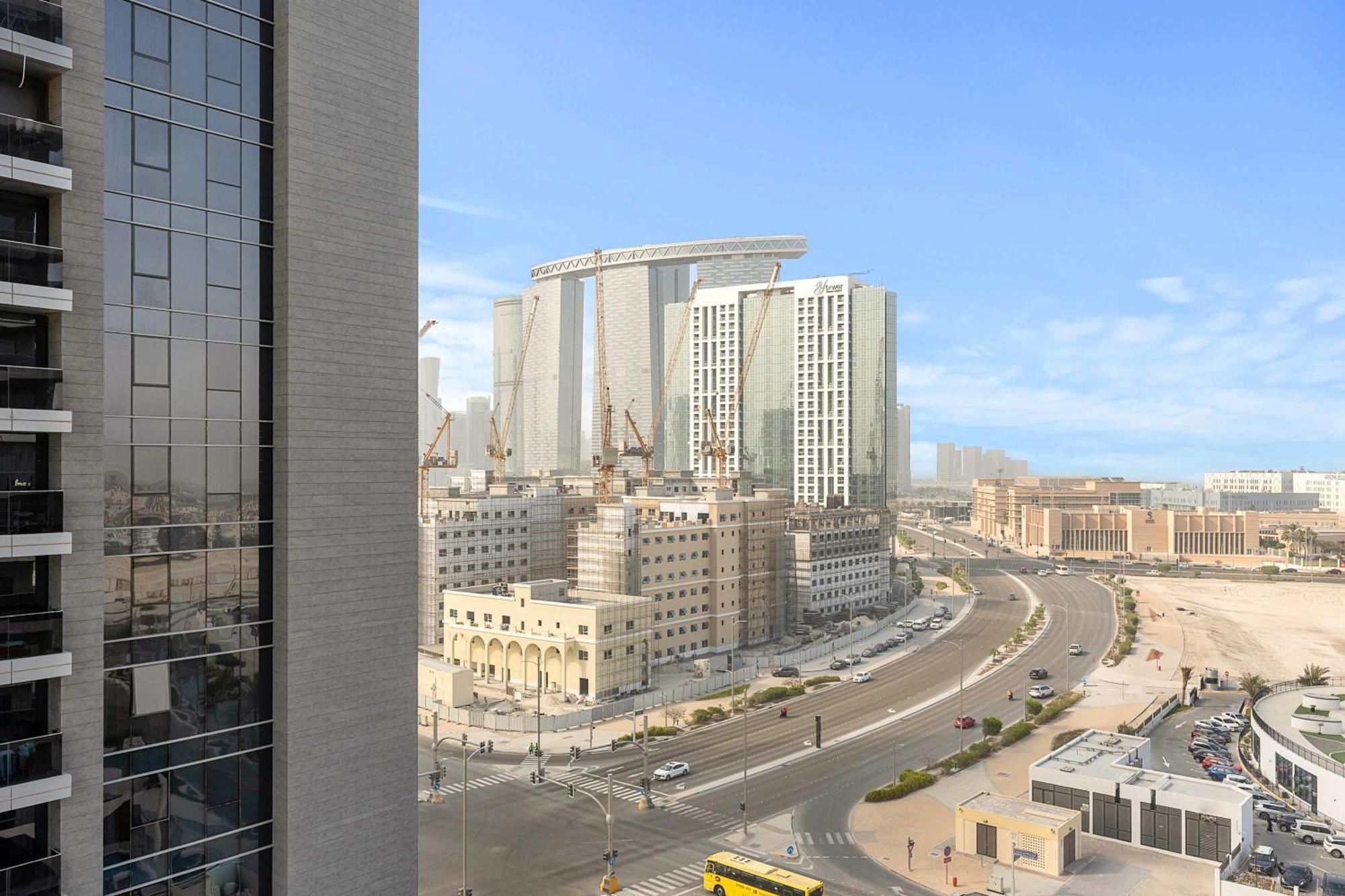 Silkhaus Executive 1bdr In Reem Island At Najmat