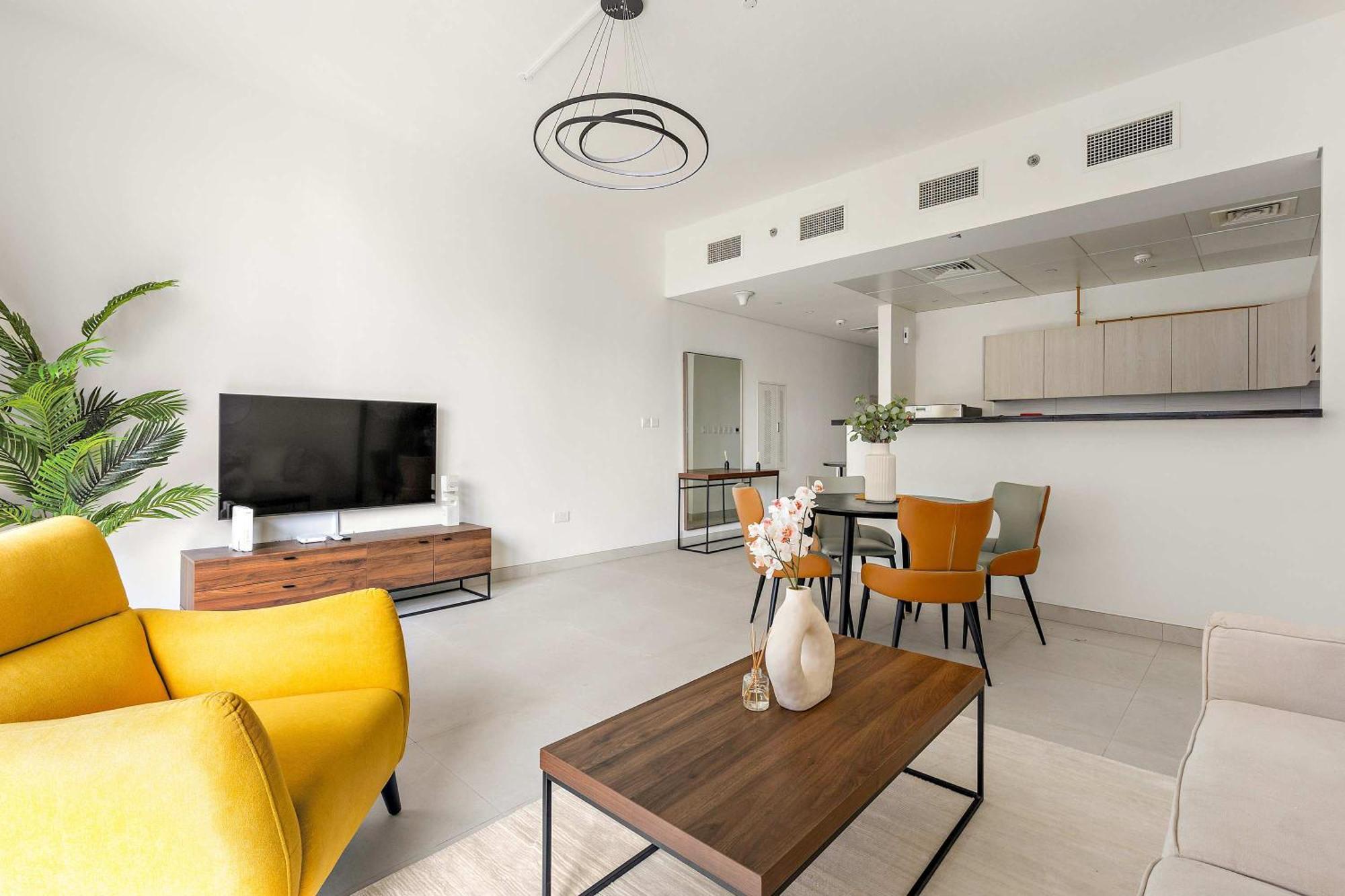 Apartment Silkhaus Executive 1bdr In Reem Island At Najmat *