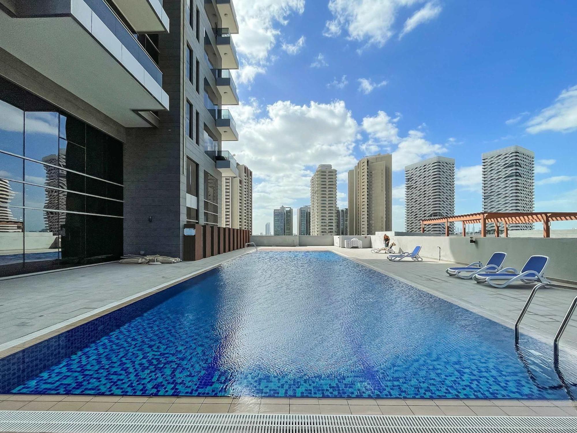 Apartment Silkhaus Executive 1bdr In Reem Island At Najmat Abu Dhabi
